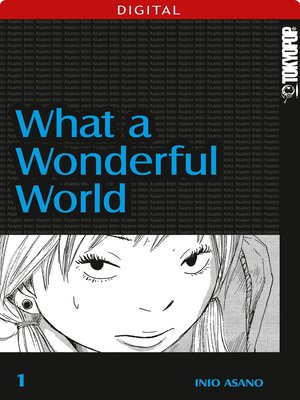 cover image of What a Wonderful World 01